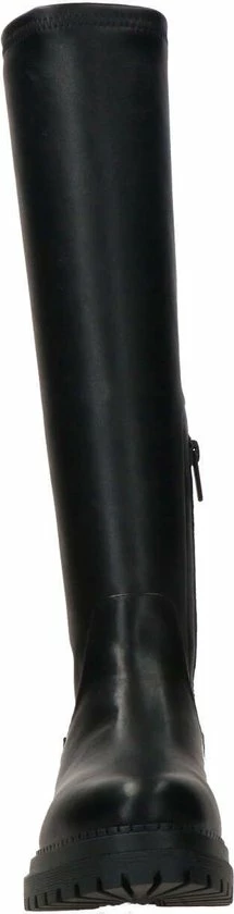 POSH By Poelman Lange Laars - Vrouwen - Zwart - Maat 43 5 POSH By Poelman Lange Laars - Vrouwen - Zwart - Maat 43 - Afbeelding 5