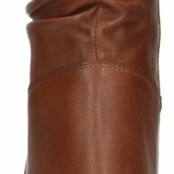 No Stress - Dames - Cognac Laarzen Met Hak - Maat 40 8 No Stress - Dames - Cognac Laarzen Met Hak - Maat 40 -dames-schoenen Verkoop 262x840