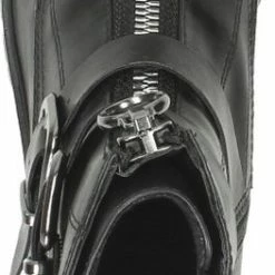 Tamaris Biker Boots Zwart - Maat 40 -dames-schoenen Verkoop 263x840 1