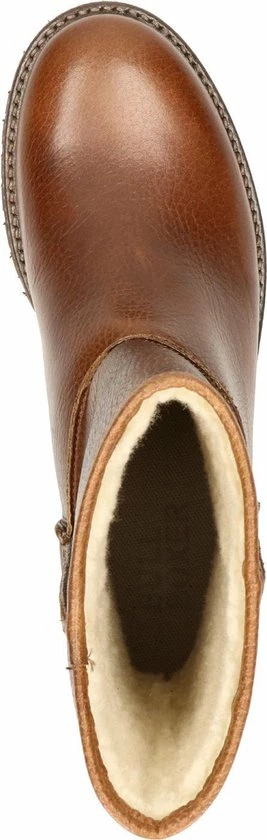 Bullboxer Dames Enkelboot - Cognac - Maat 42 15 Bullboxer Dames Enkelboot - Cognac - Maat 42 - Afbeelding 15