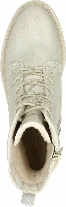 Mustang - Veterschoenen Hoog 7 Mustang - Veterschoenen Hoog - Afbeelding 7