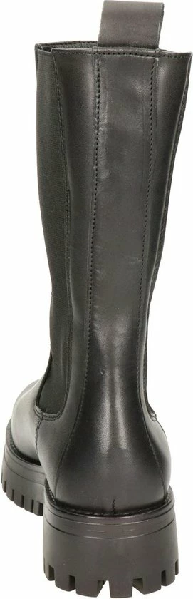 Nelson Dames Chelseaboot - Zwart - Maat 38 5 Nelson Dames Chelseaboot - Zwart - Maat 38 - Afbeelding 5