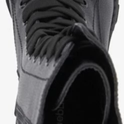 Blue Box Dames Veterboots - Zwart - Maat 41 -dames-schoenen Verkoop 274x840 4