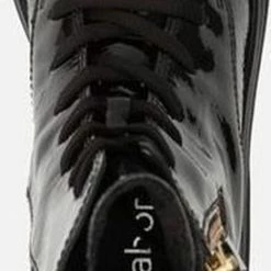 Gabor Biker Boots Zwart - Maat 38 -dames-schoenen Verkoop 274x840 6