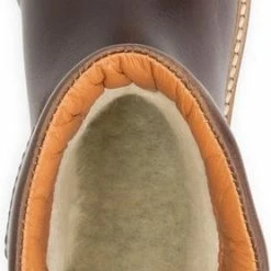 Travelin' Tallinn Dames Outdoorlaarzen - Waterdicht En Ademend - Wol Gevoerde Wandellaars - Donkerbruin Leer - Maat 38 -dames-schoenen Verkoop 278x840 1