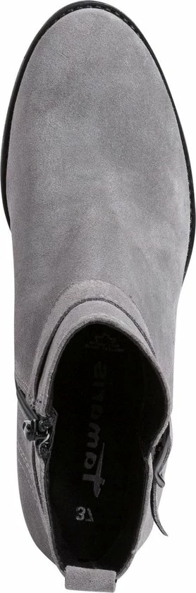 Tamaris Dames Enkellaarsje 1-1-25034-29 201 Normal Maat: 40 EU 6 Tamaris Dames Enkellaarsje 1-1-25034-29 201 Normal Maat: 40 EU - Afbeelding 6