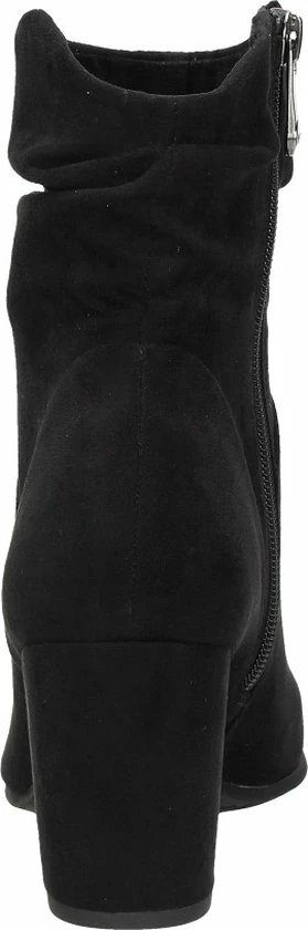 Marco Tozzi - Dames Enkellaarsjes 3 Marco Tozzi - Dames Enkellaarsjes - Afbeelding 3