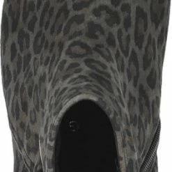 Gabor - Dames Enkellaarsjes - Donkergrijs -dames-schoenen Verkoop 281x840 1