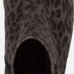 Gabor - Dames Enkellaarsjes - Donkergrijs -dames-schoenen Verkoop 285x840 1