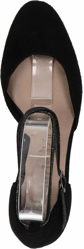 Tamaris Dames Sandaal - Zwart - Maat 38 9 Tamaris Dames Sandaal - Zwart - Maat 38 - Afbeelding 9