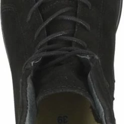 Wolky Veterschoenen Midi Zwart Nubuck -dames-schoenen Verkoop 287x840 5