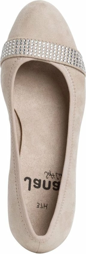 Jana Dames Pumps 8-8-22465-29 341 H-breedte Maat: 40 EU 3 Jana Dames Pumps 8-8-22465-29 341 H-breedte Maat: 40 EU - Afbeelding 3