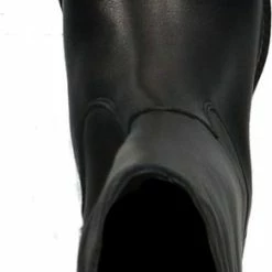 Manfield - Dames - Zwarte Leren Cowboy Laarzen - Maat 39 9 Manfield - Dames - Zwarte Leren Cowboy Laarzen - Maat 39 -dames-schoenen Verkoop 291x840 1