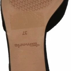 Tamaris Dames Sandaal - Zwart - Maat 38 21 Tamaris Dames Sandaal - Zwart - Maat 38 -dames-schoenen Verkoop 291x840