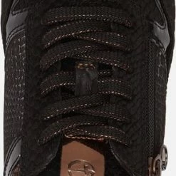 Tamaris Sneakers Zwart - Maat 38 -dames-schoenen Verkoop 292x840 5