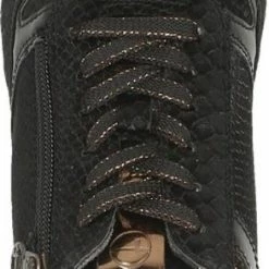 Tamaris Sneakers Zwart - Maat 38 -dames-schoenen Verkoop 293x840 5