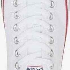 Converse Chuck Taylor All Star Sneakers Unisex - Optical White -dames-schoenen Verkoop 293x840 7