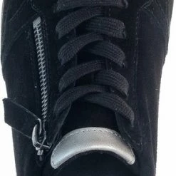 Gabor 96.528 Dames Sneakers - Zwart - Maat 40.5 -dames-schoenen Verkoop 294x840 1