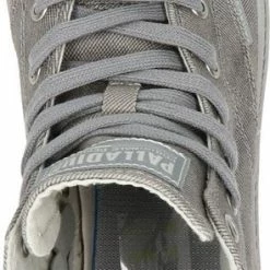 Palladium Pampa Zip Dames Veterboot - Grijs - Maat 40 -dames-schoenen Verkoop 295x840 1