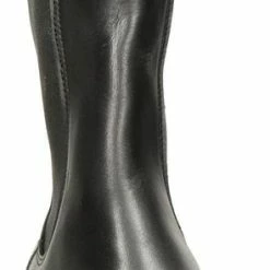 Nelson Dames Chelseaboot - Zwart - Maat 38 10 Nelson Dames Chelseaboot - Zwart - Maat 38 -dames-schoenen Verkoop 295x840 11