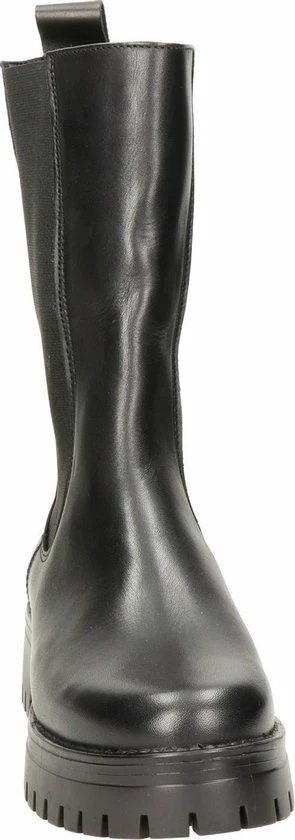 Nelson Dames Chelseaboot - Zwart - Maat 38 3 Nelson Dames Chelseaboot - Zwart - Maat 38 - Afbeelding 3