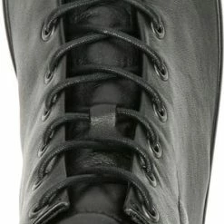 ECCO SOFT 2.0 Dames Veterboot - Zwart - Maat 38 -dames-schoenen Verkoop 295x840 2