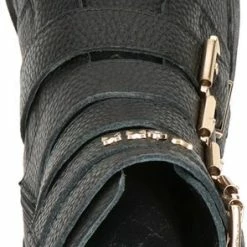 Mexx Bikerboot Dido Zwart - Dames - Maat 41 -dames-schoenen Verkoop 295x840 4