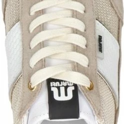 Maruti - Lois Suede / Textile Suede - Beige - Gold - 37 -dames-schoenen Verkoop 295x840 9