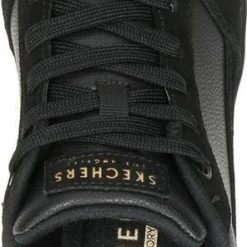 Skechers Street Los Angeles Dames Sneaker - Zwart - Maat 37 -dames-schoenen Verkoop 296x840 4