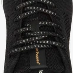 Hush Puppies Dames Sneakers - Zwart - Maat 42 - Uitneembare Zool -dames-schoenen Verkoop 297x840 5