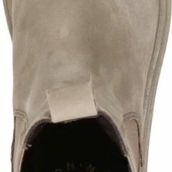 Nelson Dames Chelseaboot - Donker Taupe - Maat 39 12 Nelson Dames Chelseaboot - Donker Taupe - Maat 39 -dames-schoenen Verkoop 298x840 4