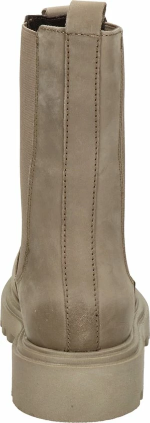 Nelson Dames Chelseaboot - Donker Taupe - Maat 39 5 Nelson Dames Chelseaboot - Donker Taupe - Maat 39 - Afbeelding 5