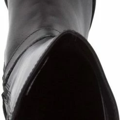 Tamaris Hoge Laarzen Zwart - Dames - Maat 38 -dames-schoenen Verkoop 299x840 8