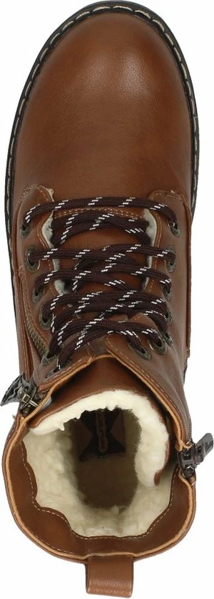 Mustang - Veterschoenen Hoog 7 Mustang - Veterschoenen Hoog - Afbeelding 7