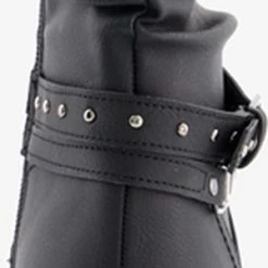 Blue Box Dames Enkellaarsjes - Zwart - Maat 38 -dames-schoenen Verkoop 300x840