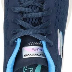 Skechers ARCH FIT-INFINITY COOL Dames Sneakers - Maat 37 -dames-schoenen Verkoop 300x840 5