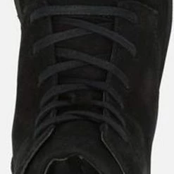 ECCO Bella Dames Laarzen - Zwart - Maat 36 -dames-schoenen Verkoop 300x840 7