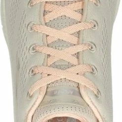 Skechers Arch Fit - Big Appeal Dames Sneakers - Natural/Coral - Maat 37 -dames-schoenen Verkoop 301x840 2