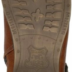 Mustang Laarzen Cognac-38 5 Mustang Laarzen Cognac-38 -dames-schoenen Verkoop 302x840 4