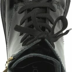 Gabor Biker Boots Zwart - Maat 38 -dames-schoenen Verkoop 302x840 5