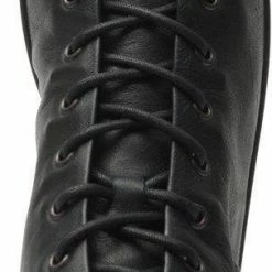 ECCO SOFT 2.0 Dames Veterboot - Zwart - Maat 38 -dames-schoenen Verkoop 303x840 1