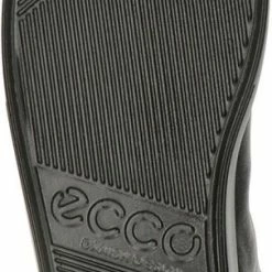 ECCO SOFT 2.0 Dames Veterboot - Zwart - Maat 38 -dames-schoenen Verkoop 303x840