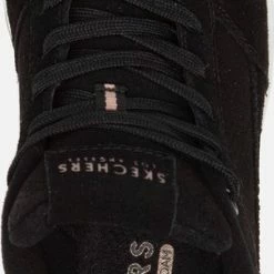 Skechers Uno-Two For The Show Dames Sneakers - Black - Maat 41 -dames-schoenen Verkoop 303x840 3