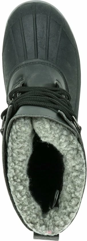 Dolcis Hobbs Unisex Snowboot - Zwart - Maat 42 6 Dolcis Hobbs Unisex Snowboot - Zwart - Maat 42 - Afbeelding 6