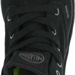 Palladium - Dames Veterschoenen Pampa Hi - Zwart - Maat 39 -dames-schoenen Verkoop 305x840