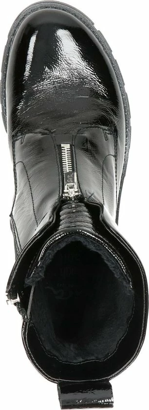 Ara High Soft Dames Boot - Zwart - Maat 40 6 Ara High Soft Dames Boot - Zwart - Maat 40 - Afbeelding 6