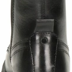 Nelson Dames Veterboot - Zwart - Maat 39 -dames-schoenen Verkoop 306x840 2