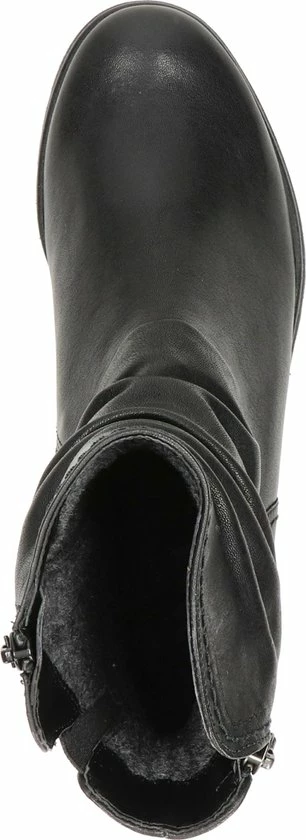 Gabor Dames Boot - Zwart - Maat 38,5 6 Gabor Dames Boot - Zwart - Maat 38,5 - Afbeelding 6