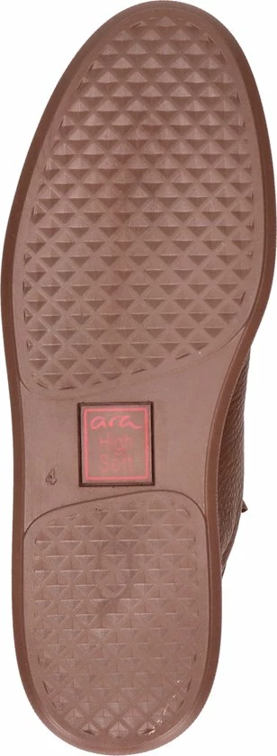 Ara Dames Sneaker - Cognac - Maat 37,5 7 Ara Dames Sneaker - Cognac - Maat 37,5 - Afbeelding 7