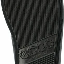 ECCO SOFT 2.0 Dames Veterboot - Zwart - Maat 38 -dames-schoenen Verkoop 308x840